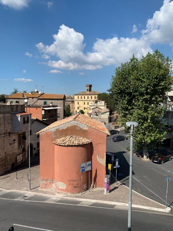 Luxury Apartment In Rome Countryside - Francigena Campagnano Di Roma Exteriér fotografie